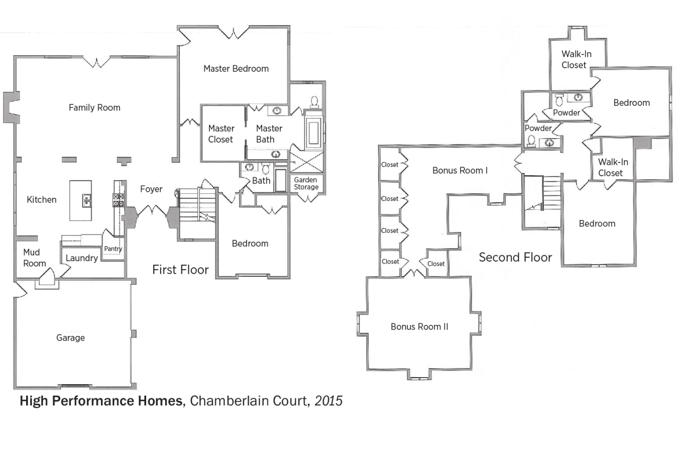 DOE Tour of Zero Chamberlain Court 75 by High Performance Homes