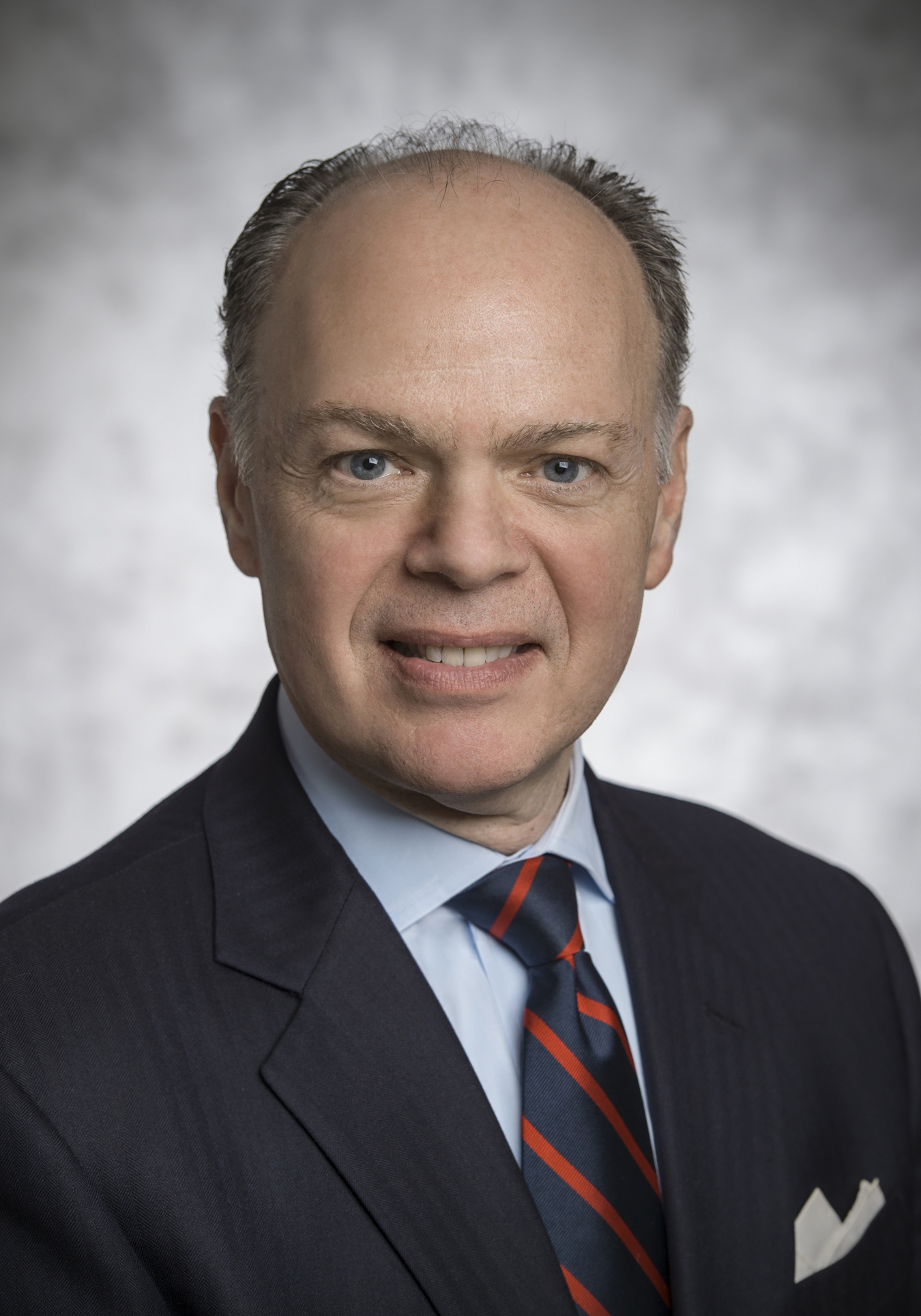 Photo of John G. Vonglis, Former Chief Financial Officer