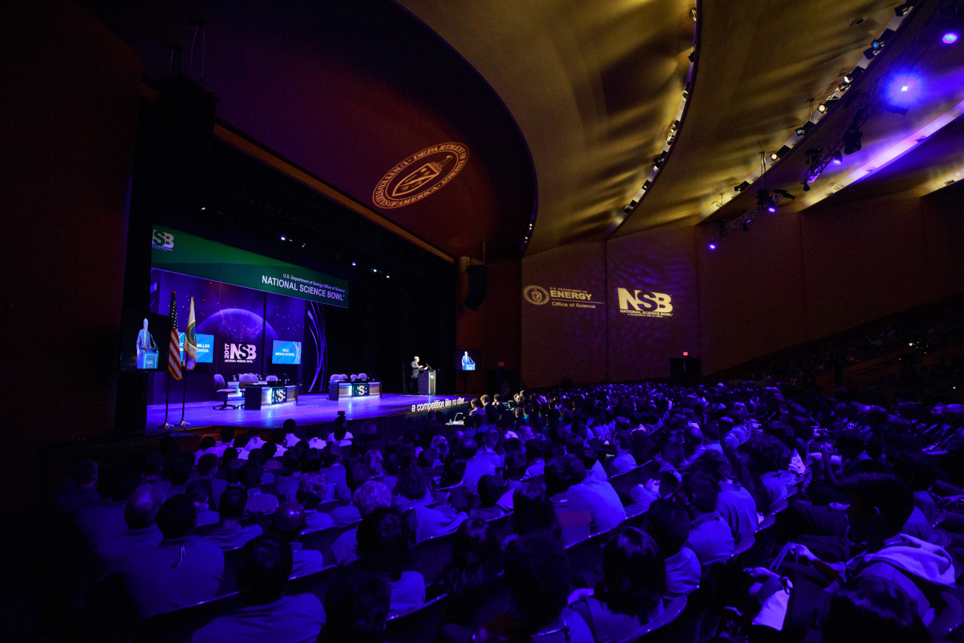 2017 National Science Bowl 