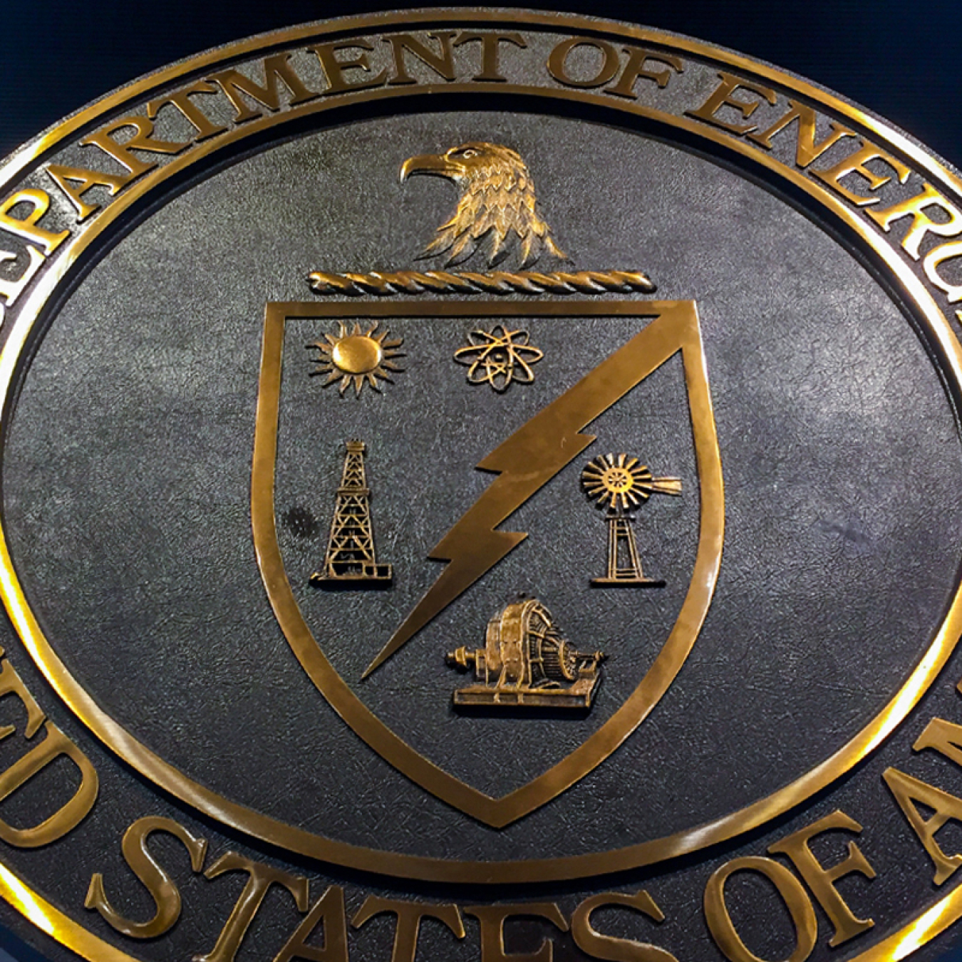 Energy Department seal
