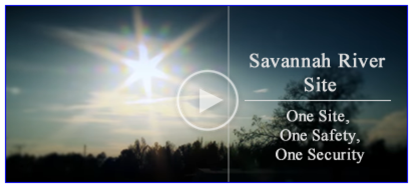 SRS One Site, One Safety, One Security Video