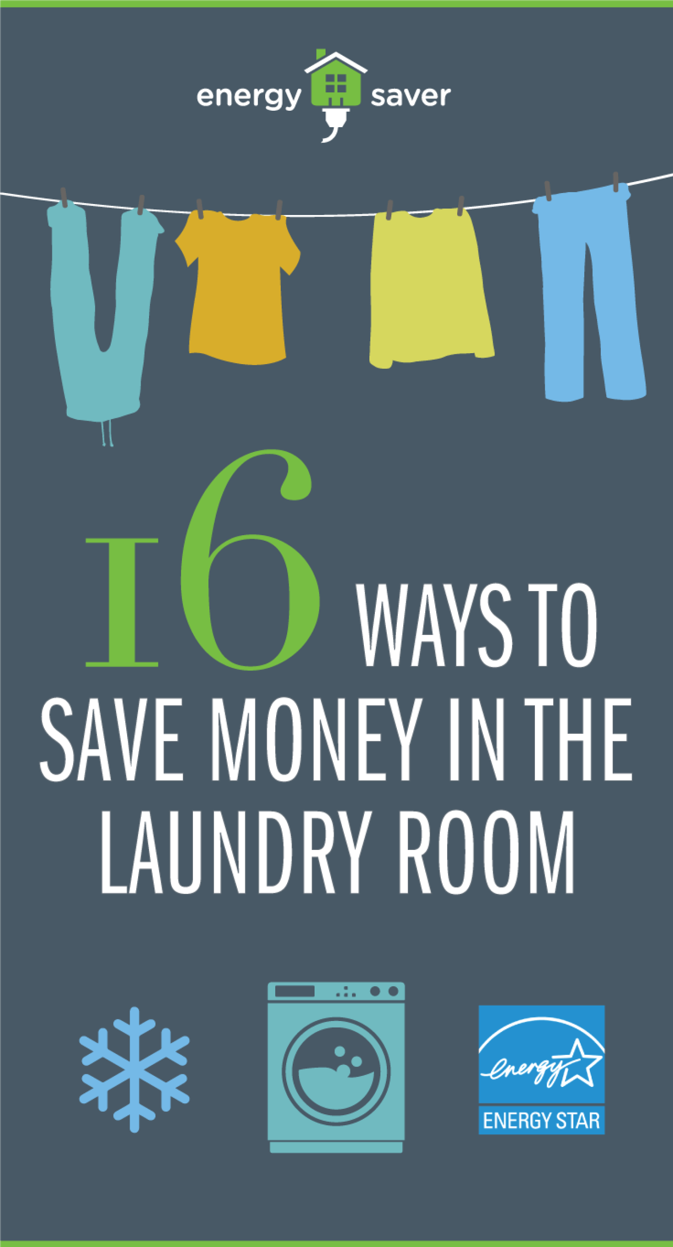 Laundry hacks you can actually buy to save water, quarters, and