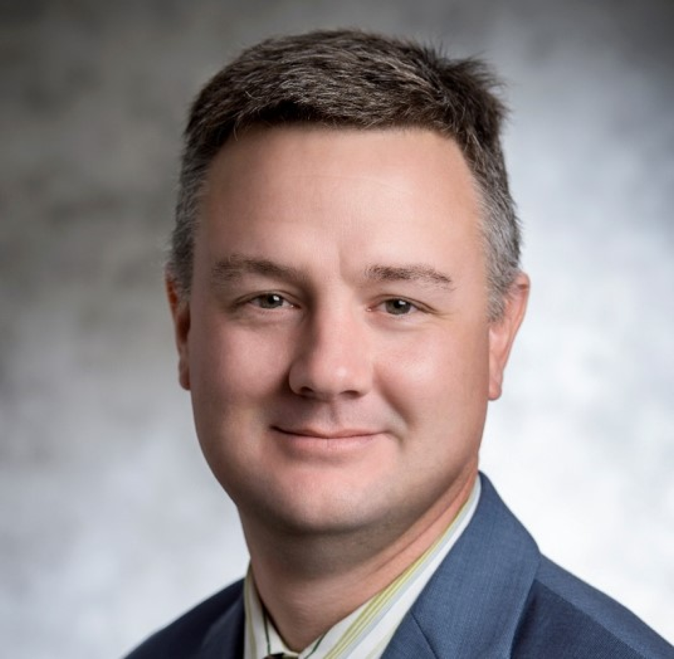 Headshot of John Walsh, Director of the Office of Talent Management