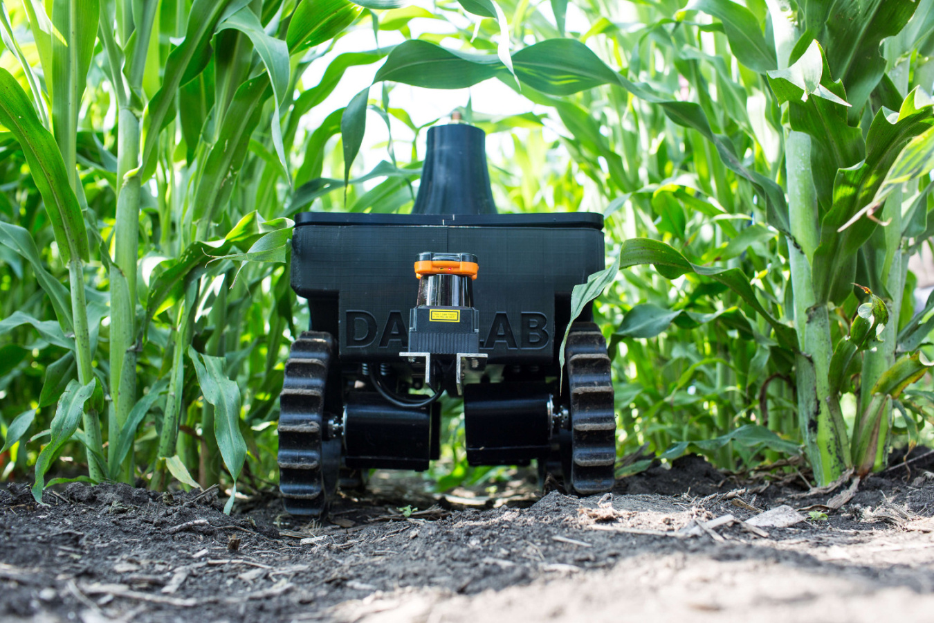 The Robotic Crop Monitoring Platform: University of Illinois at Urbana-Champaign