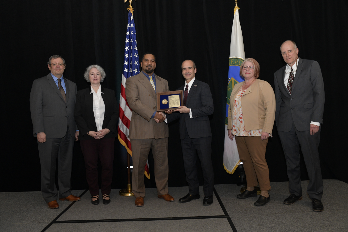 2017 Project Management Achievement Award-12 GeV Upgrade