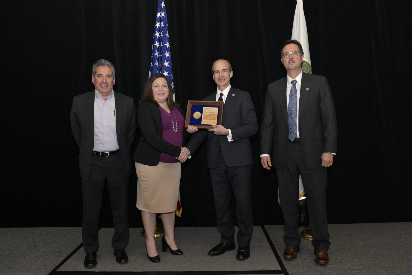 2017 Project Management Achievement Award - Transuranic Waste Facility Project, Phase B