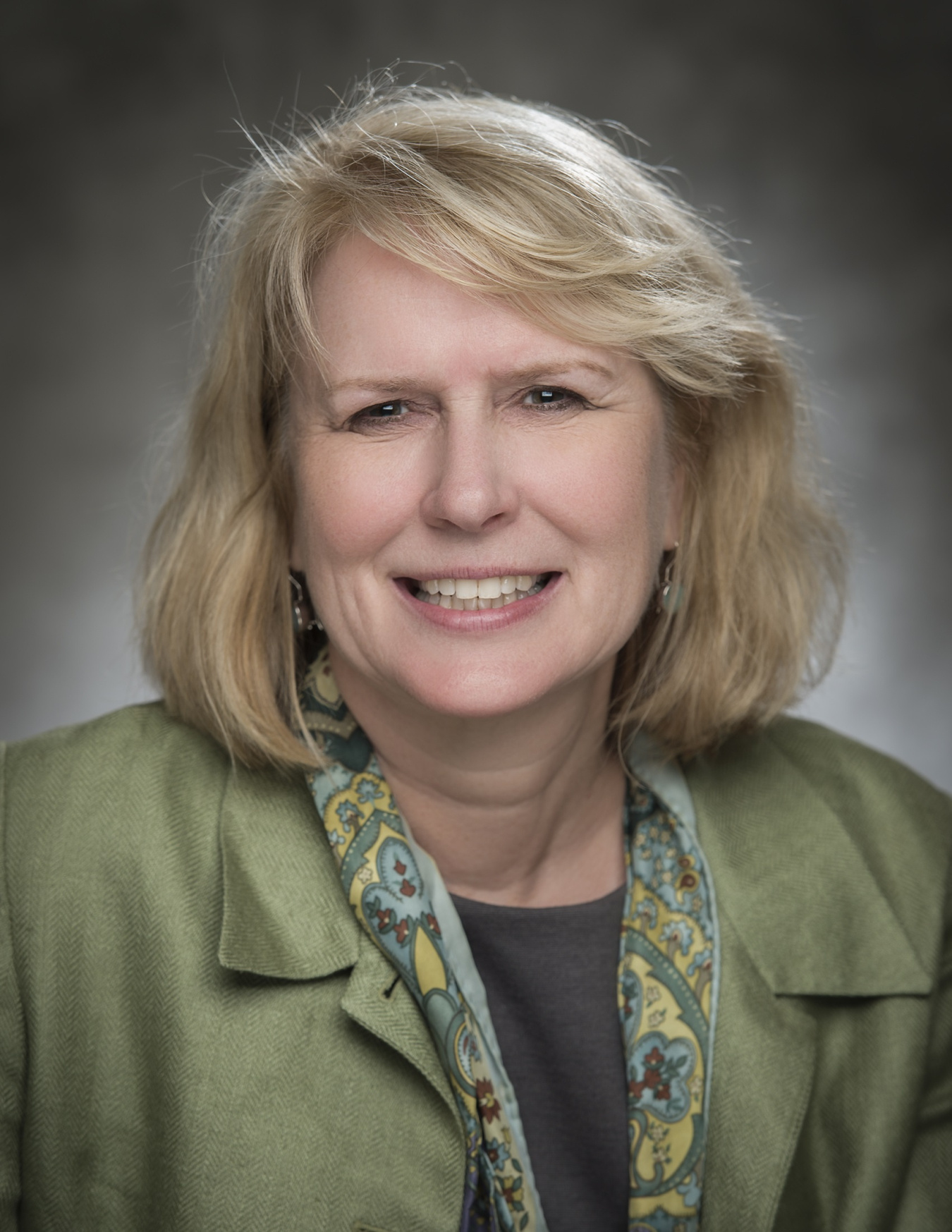 Photo of Andrea Lockwood, Deputy Assistant Secretary for Africa, Middle East, Europe & Eurasia