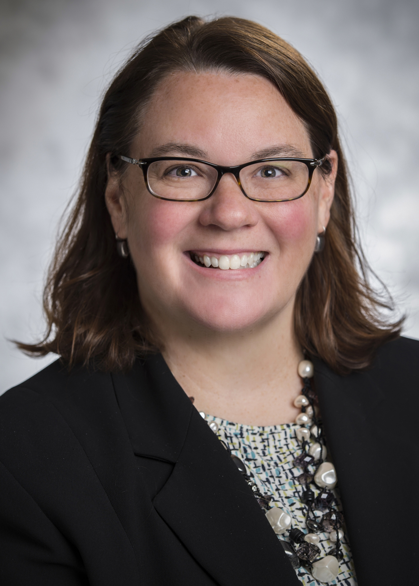 Portrait of Amy Sweeney