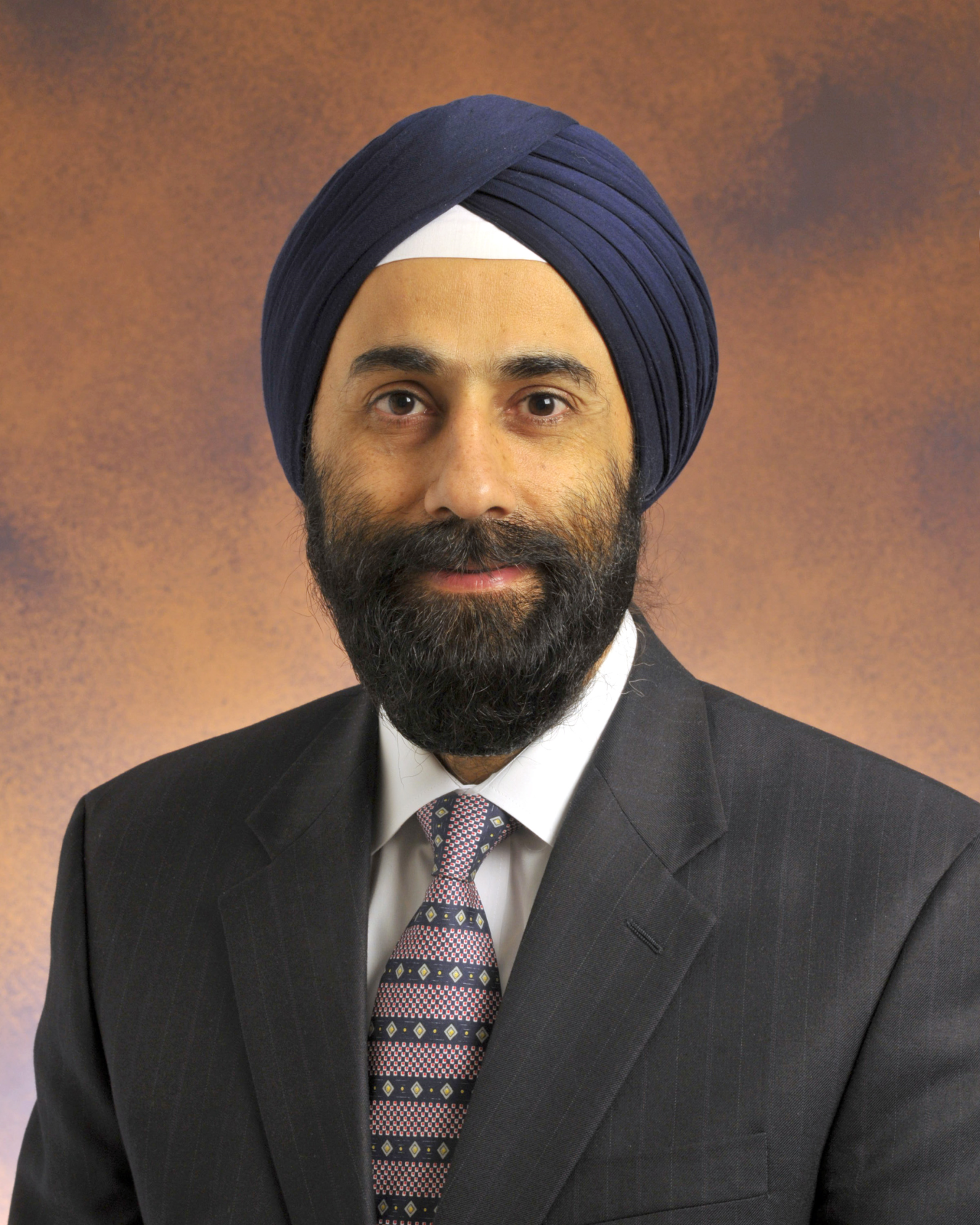 Headshot of Gurpreet Singh