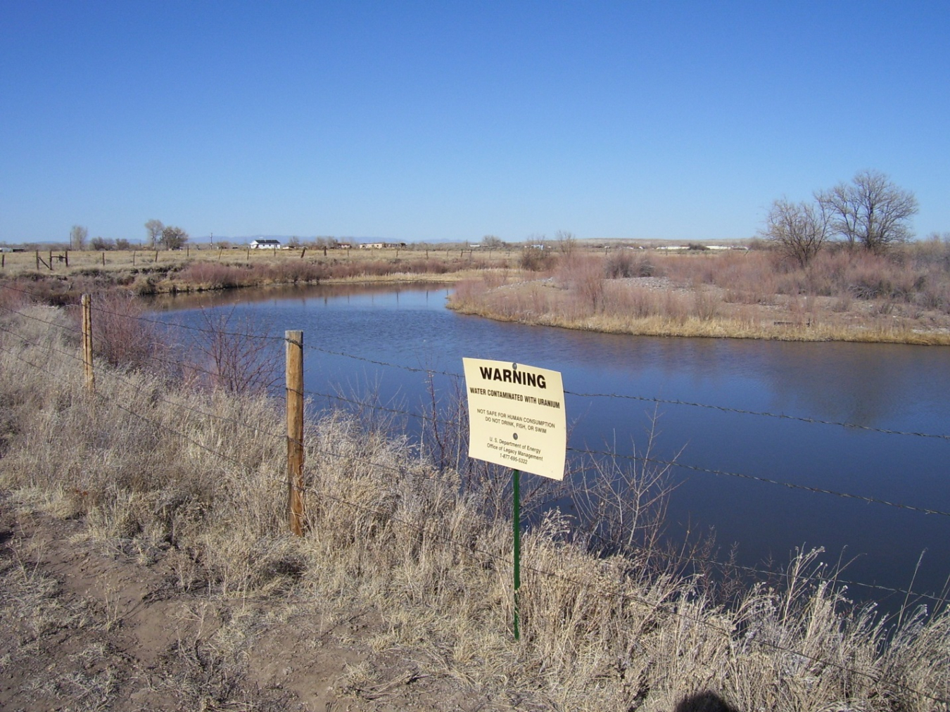 Riverton, Wyoming, Processing Site