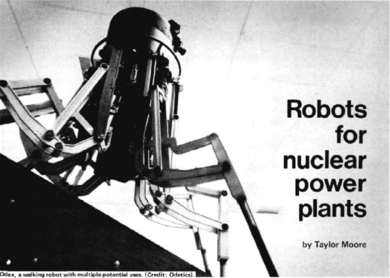 Robin Robot garnered attention as one of the most advanced robots of its time in the 1980s.