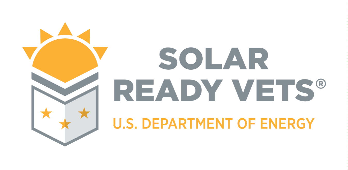 solar ready vets logo