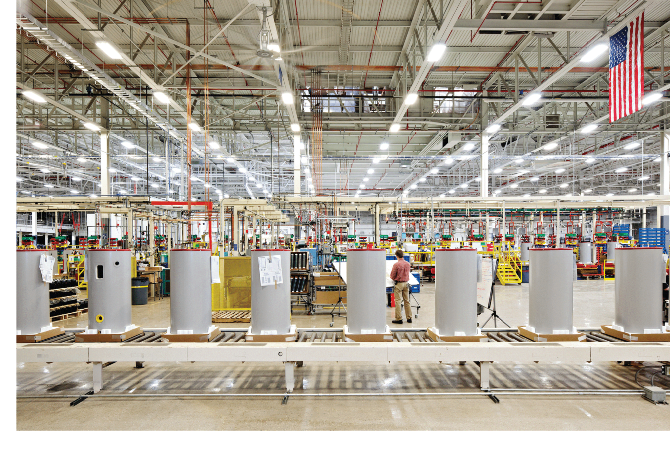 DOE Launches Competition to Spur Onshore Manufacturing of Energy Technologies