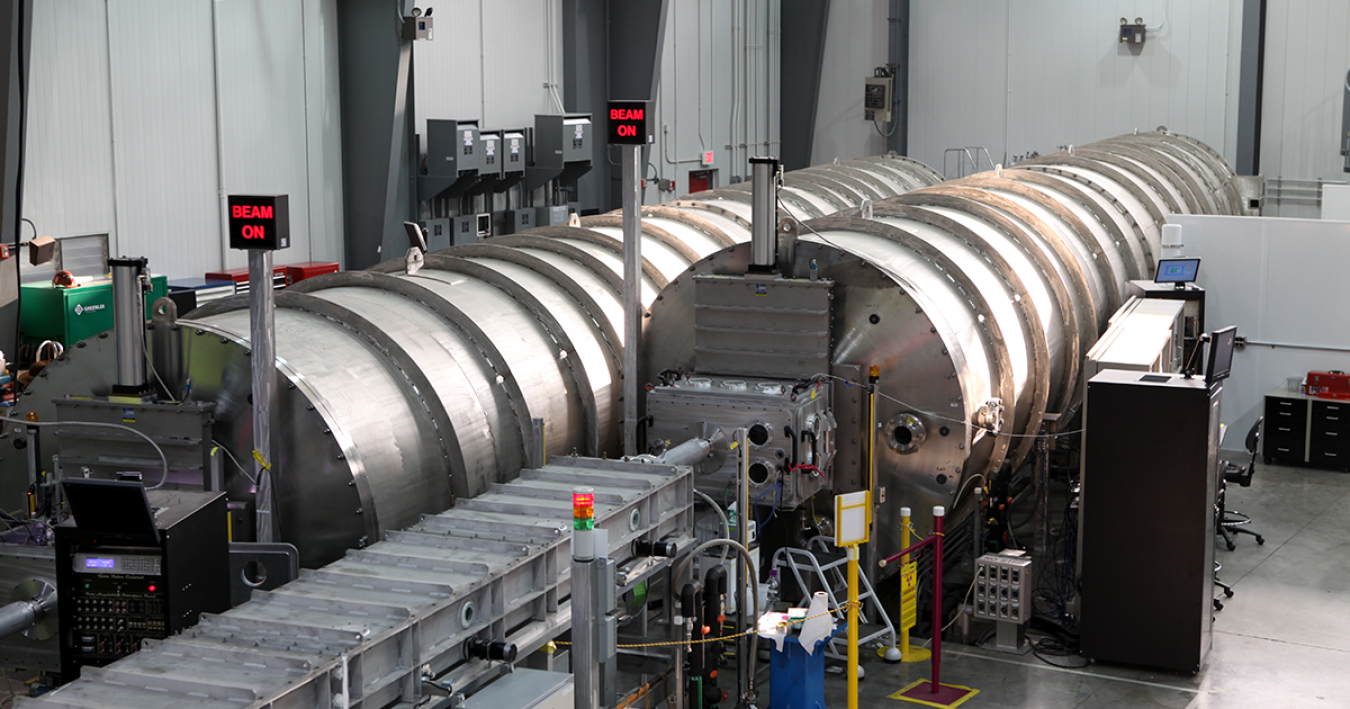 Beam lines from the High Flux Isotope Reactor