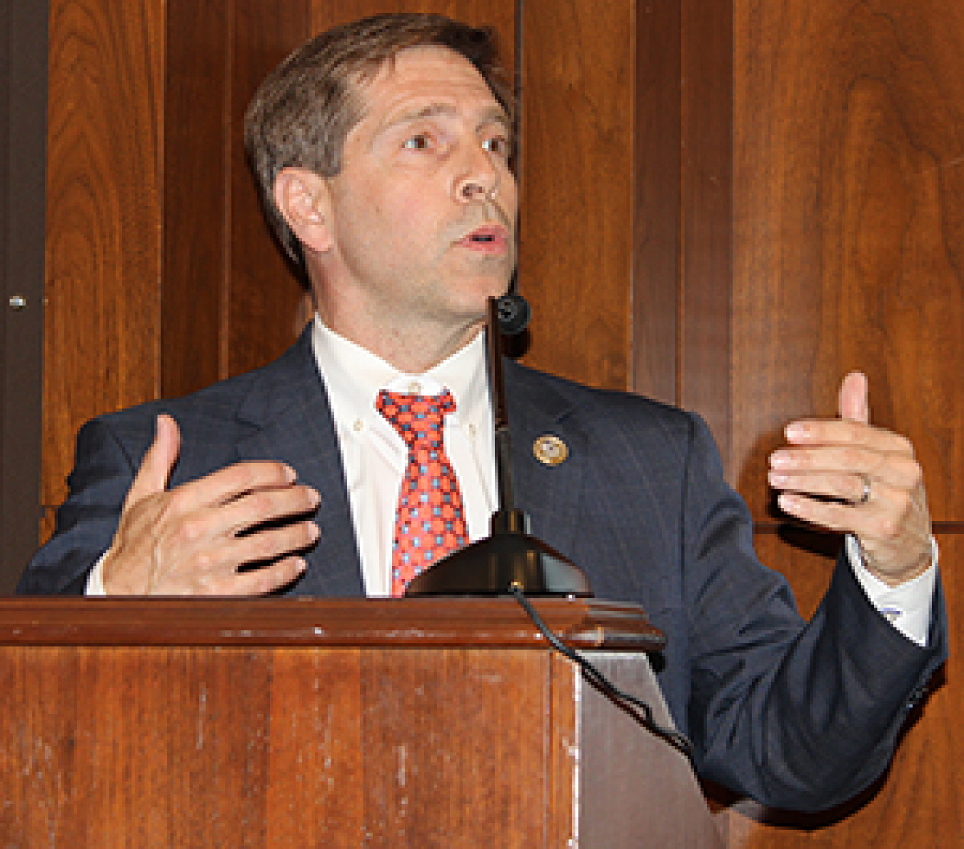 Rep. Chuck Fleischmann of Tennessee