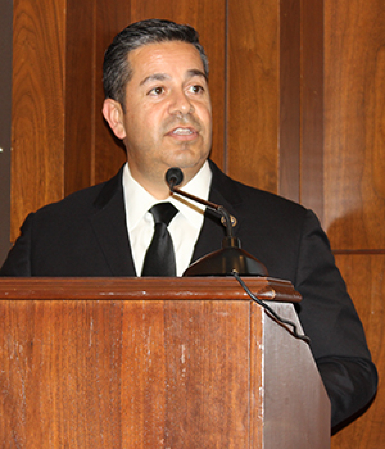Rep. Ben Ray Luján of New Mexico