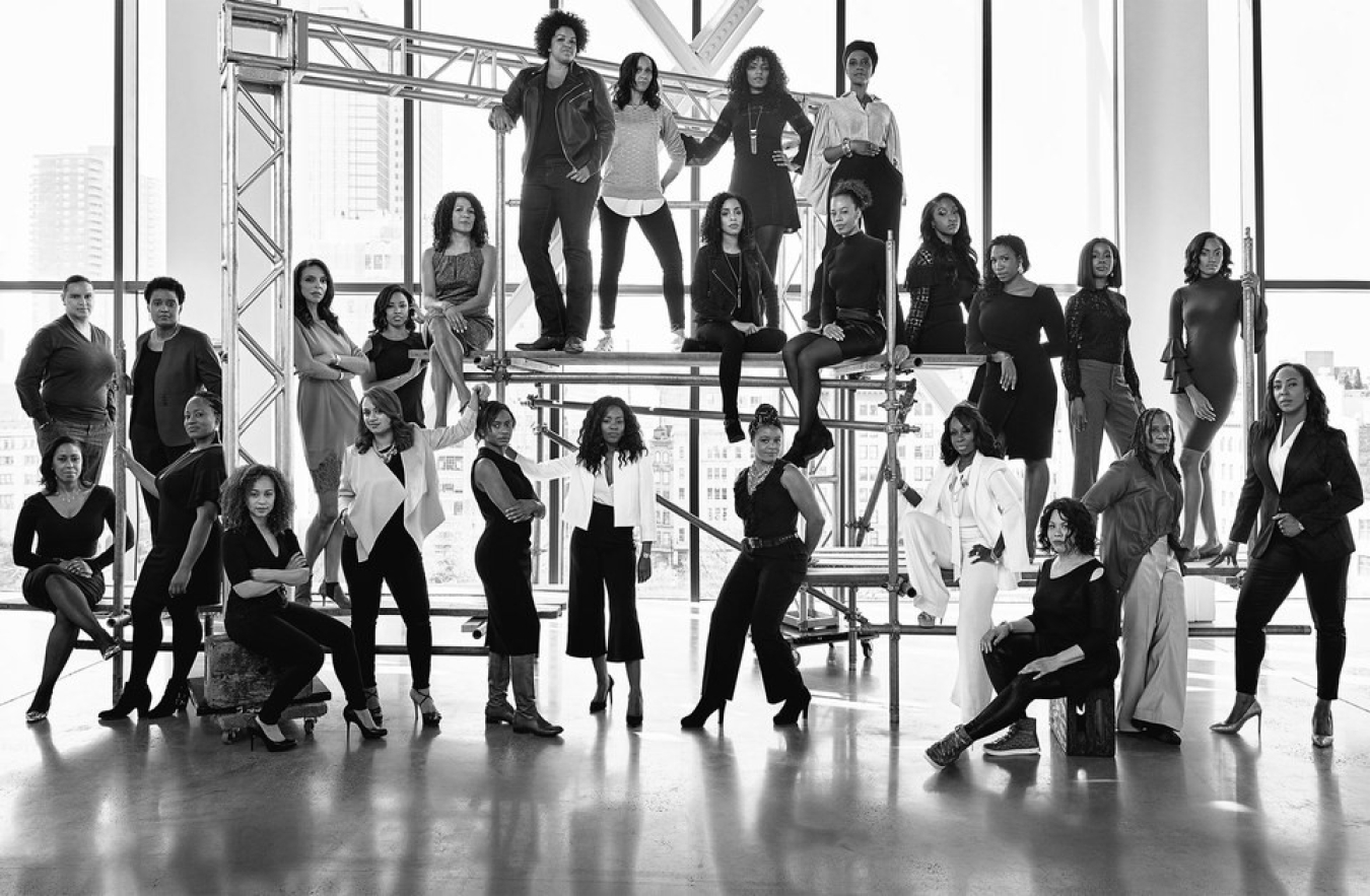 26 Women of Color Diversifying Entrepreneurship in Silicon Valley, Media, and Beyond,” by Vanity Fair