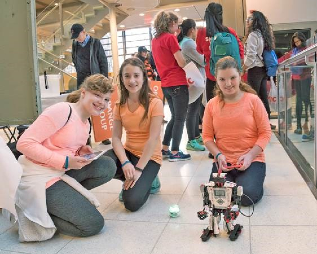 The Young Women's Conference at Princeton Plasma Physics Laboratory