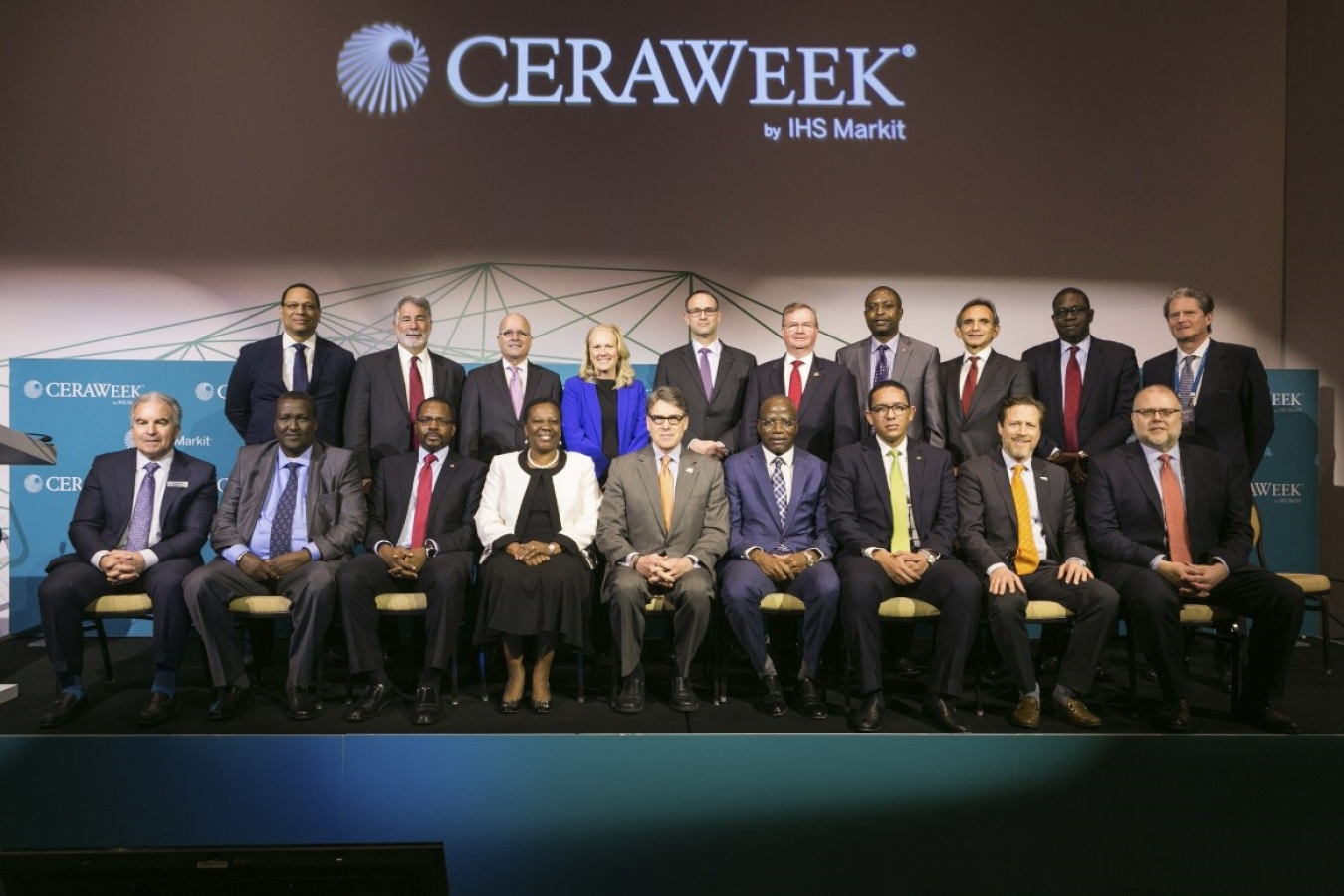 CERAWeek 2018 Roundtable Participants