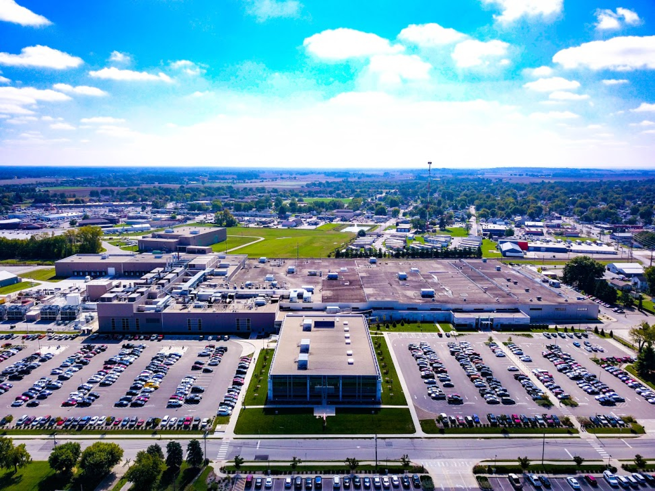 Cummins Seymour Engine Plant and Technical Center achieved ongoing energy savings through its certification to ISO 50001 and SEP. 