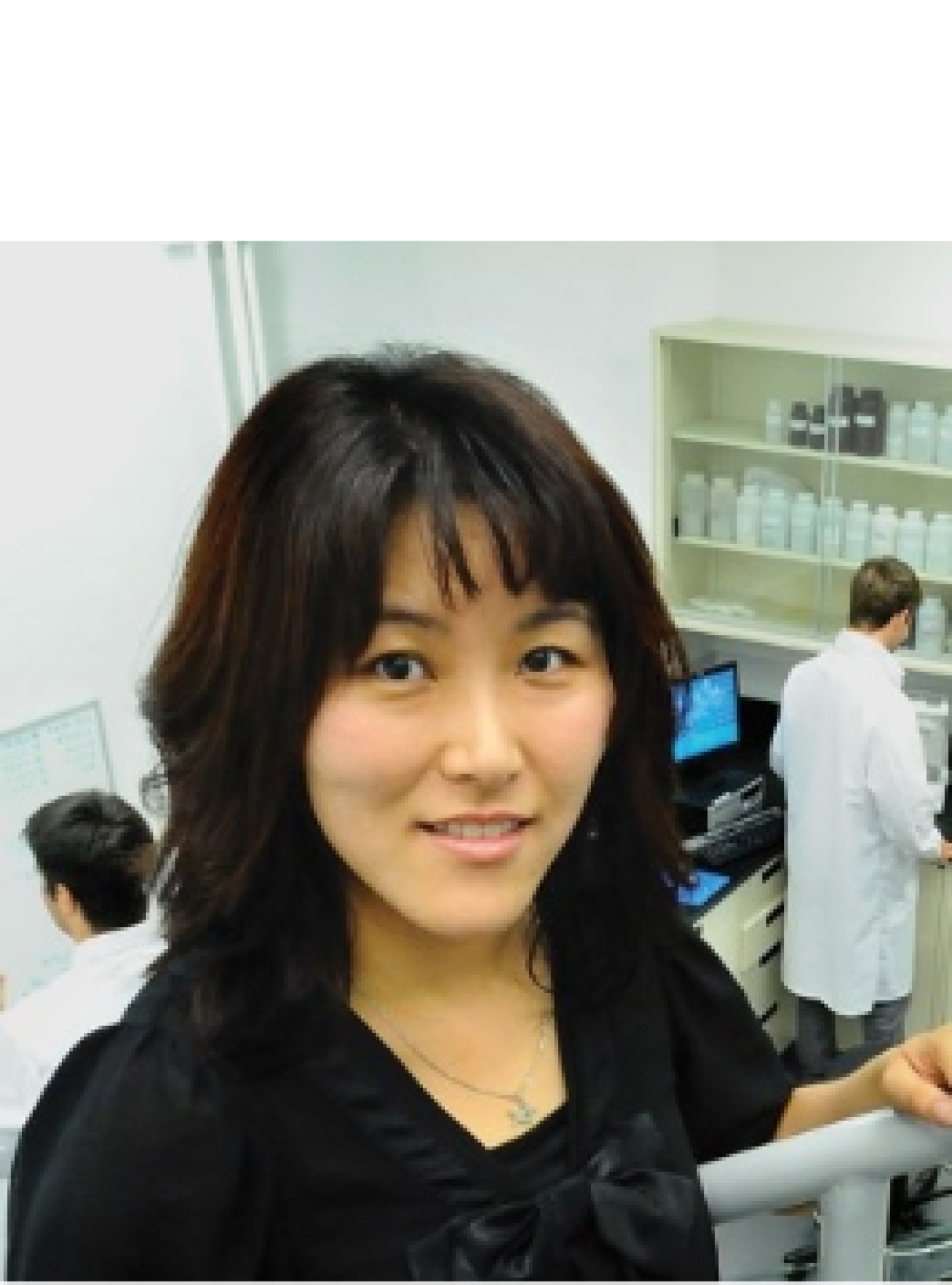 Photo of A.-H. Alissa Park, keynote speaker for Summit on Realizing the Circular Carbon Economy