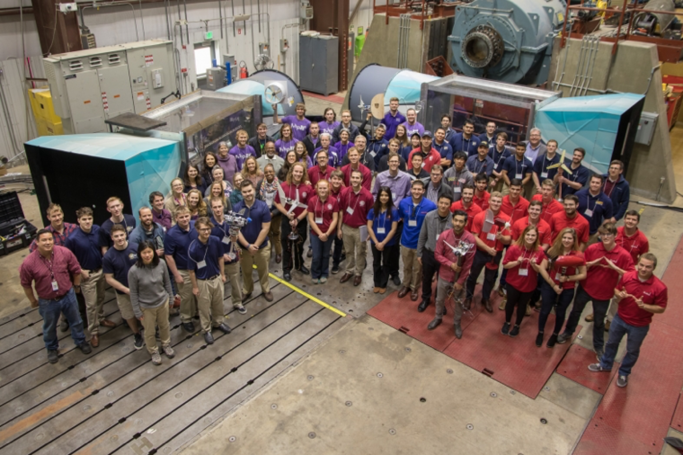 Collegiate Wind Competition