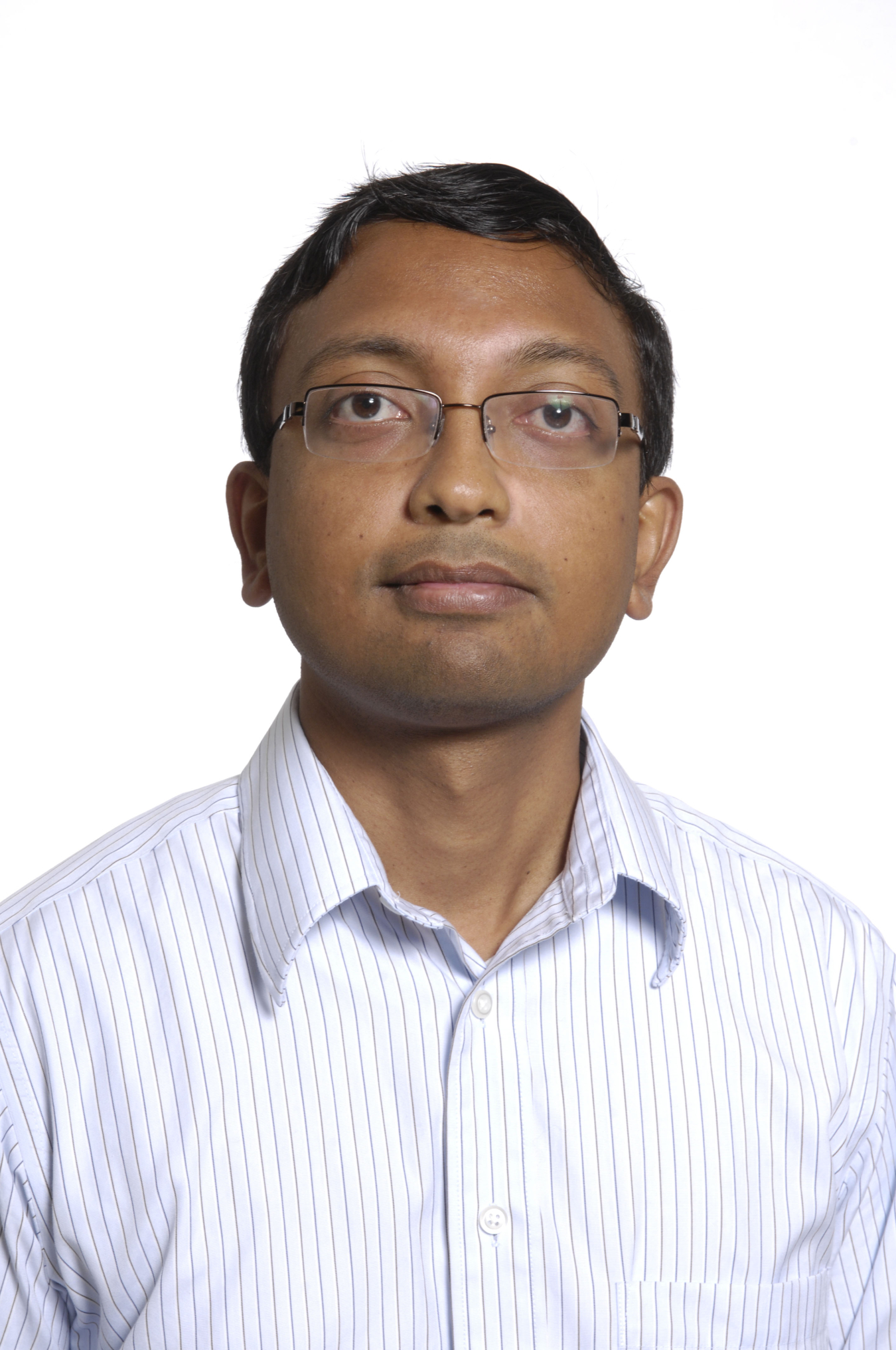 Head and shoulders shot of Hariharan Krishnaswami