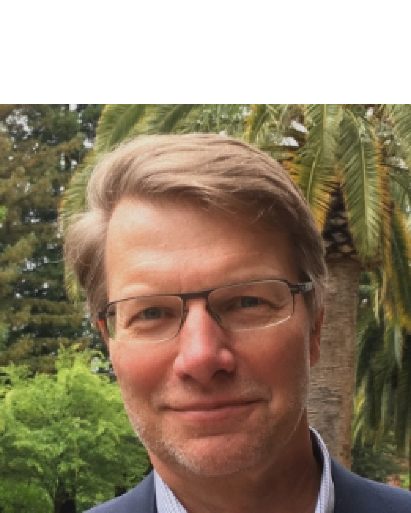 Photo of Jeff Brown, keynote speaker for Summit on Realizing the Circular Carbon Economy