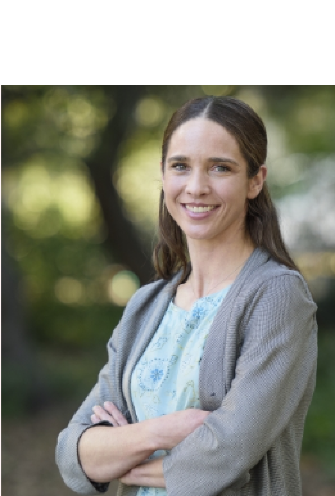 Photo of Katharine Mach, keynote speaker for Summit on Realizing the Circular Carbon Economy