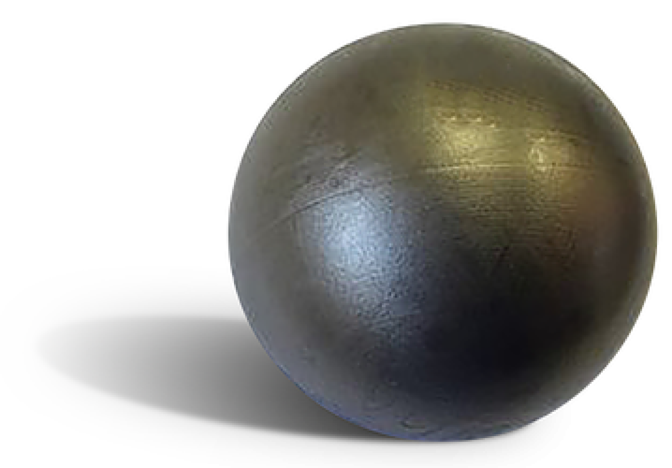 A pebble fuel designed by X-energy