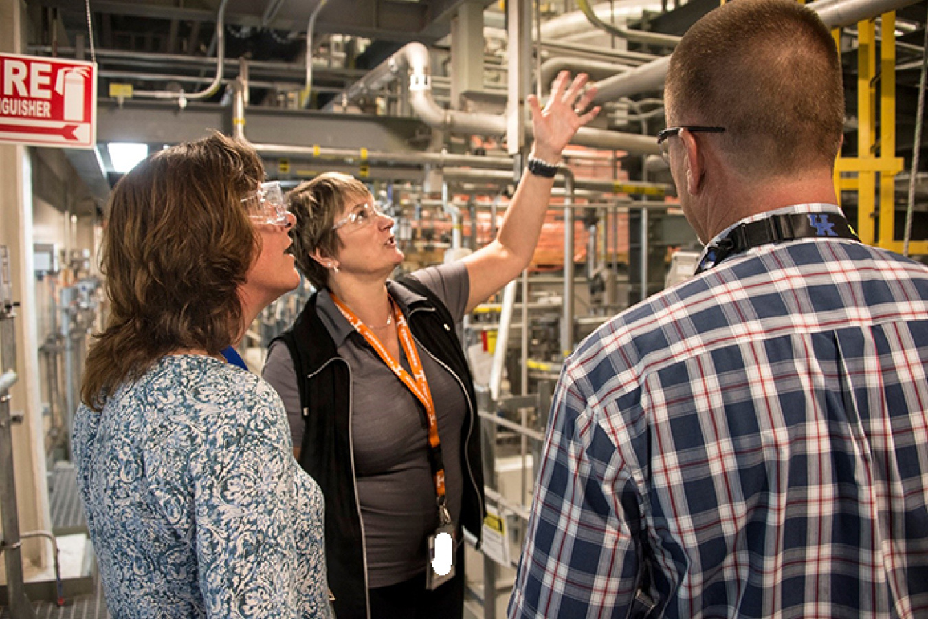 Salt Waste Processing Facility's (SWPF) massive tanks are integral to supporting future processing of Cold War legacy waste and accelerated tank closure at the Savannah River Site.