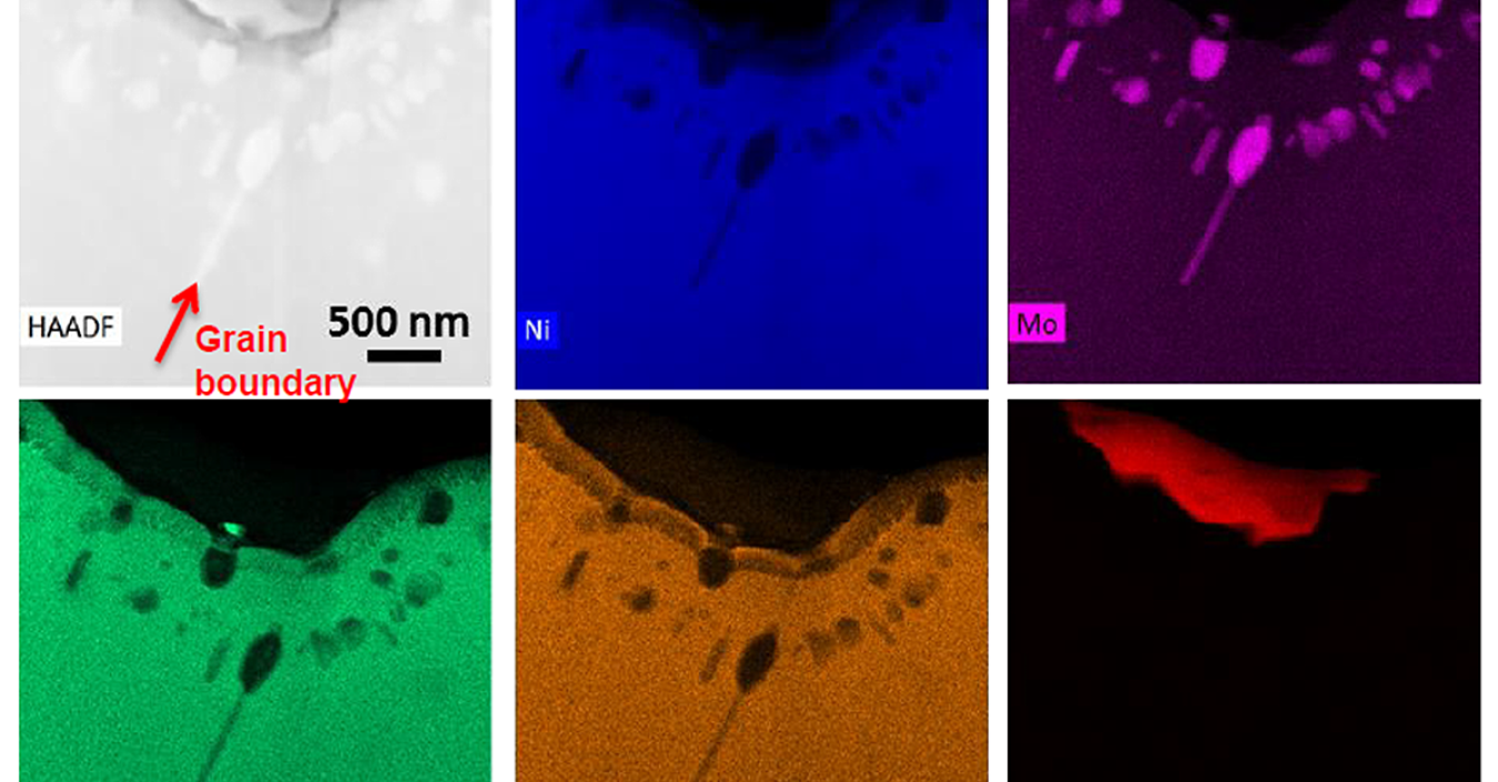 Six boxes that picture different grain samples.