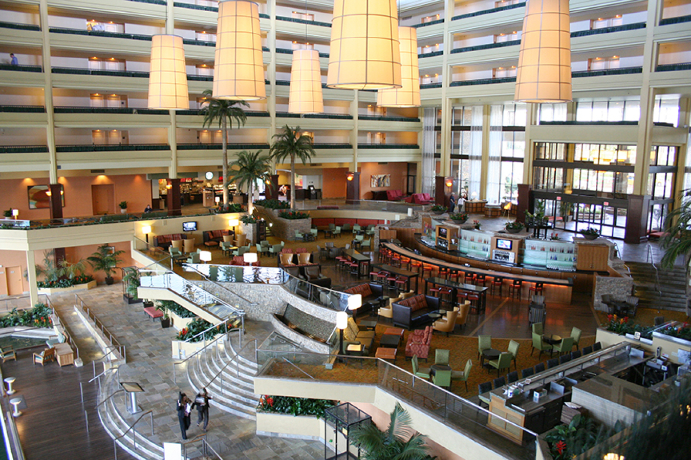 Lobby - Bar Area image