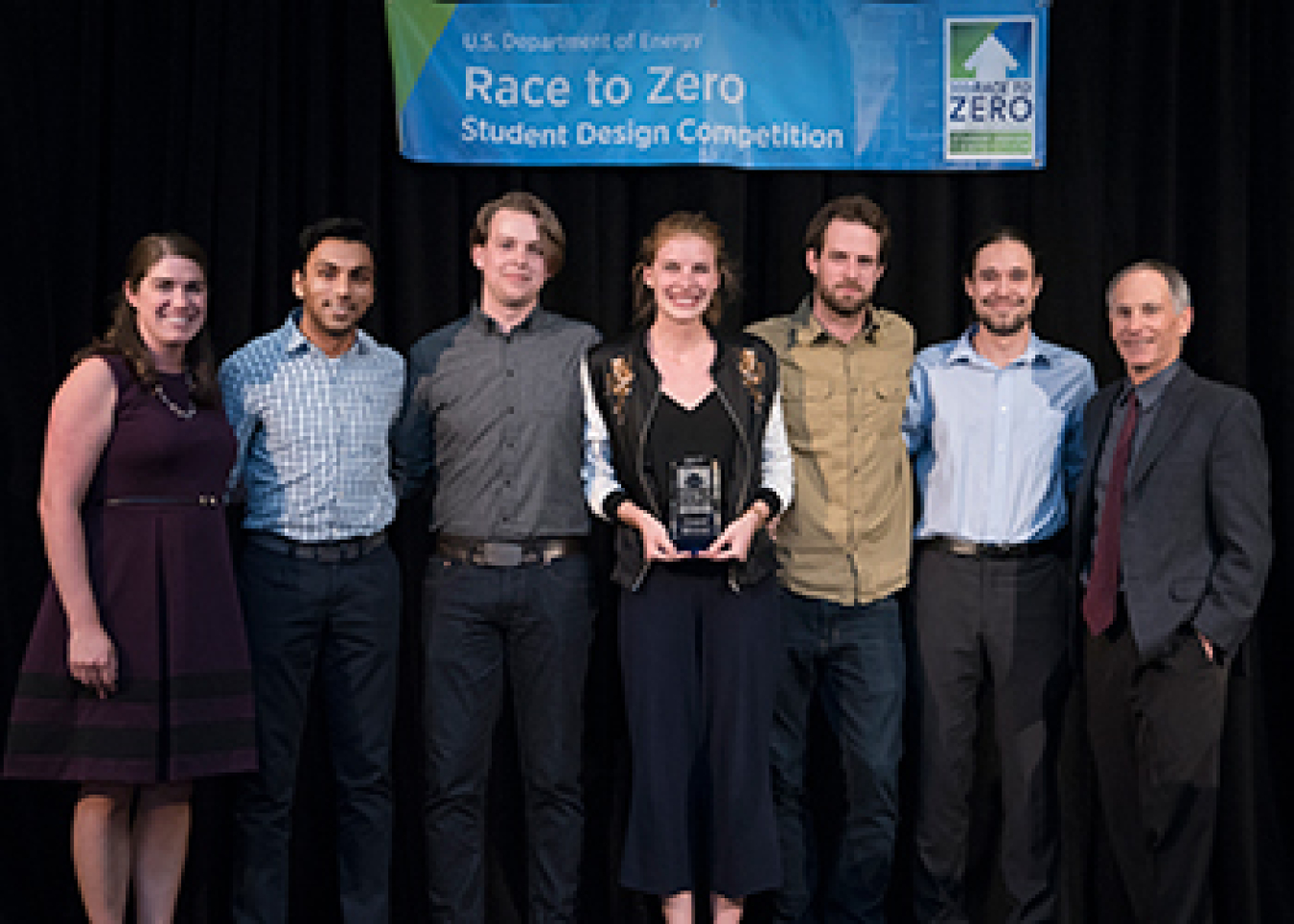 2017 Race to Zero winners