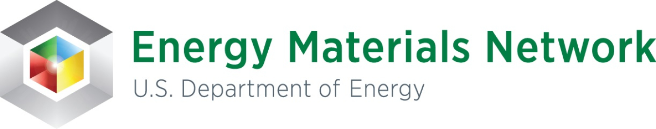 Energy Materials Network logo.