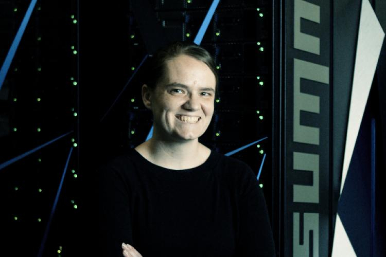 ORNL Liane B. Russell Early Career Fellow Katie Schuman is studying how to put the theory of biologically inspired computing into practice.