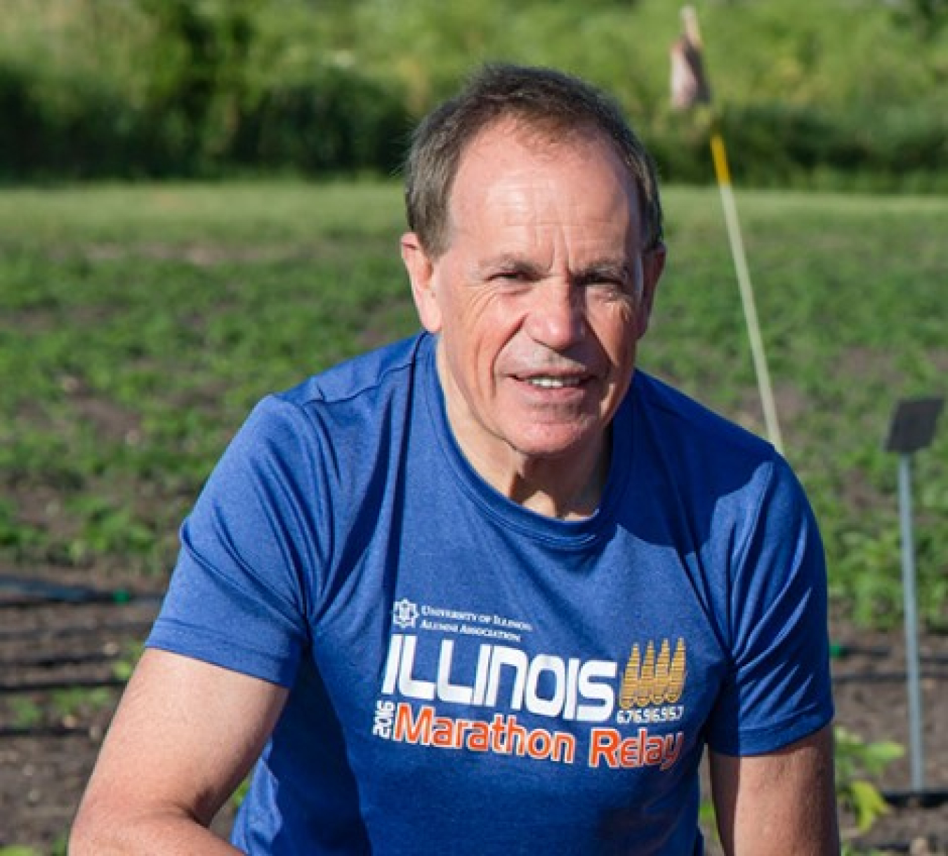 headshot of steve long