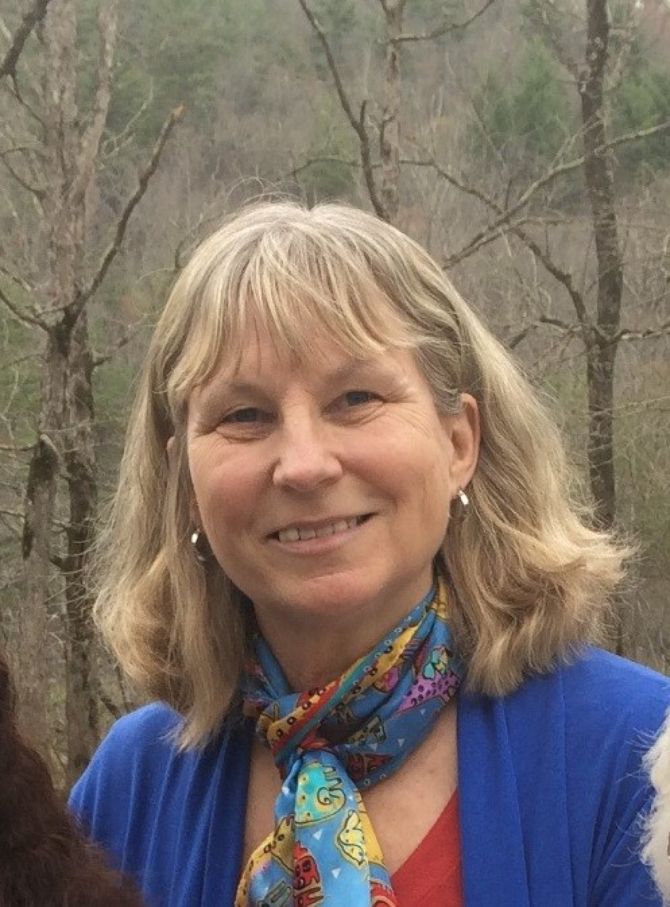 headshot of virginia dale