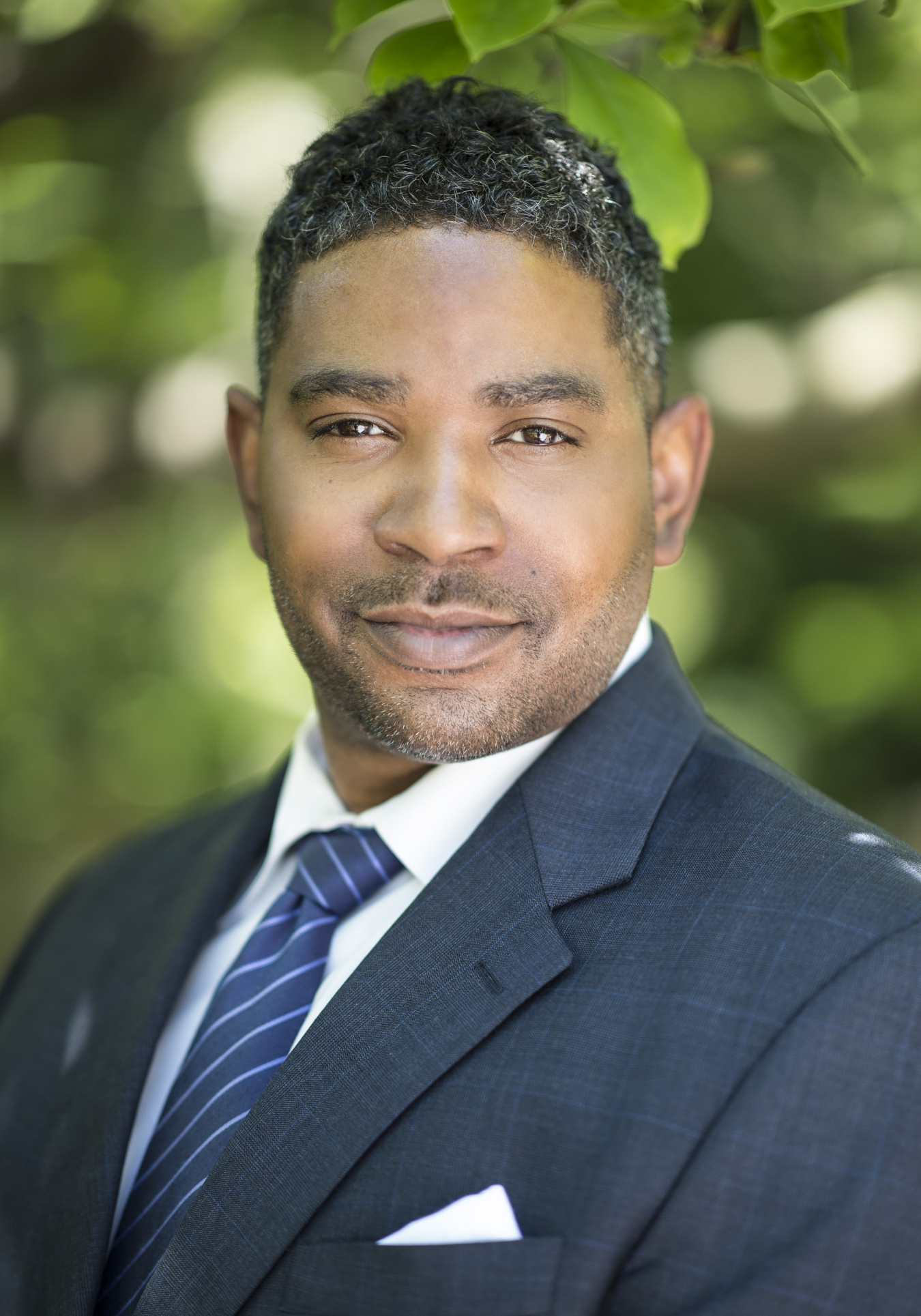Jamal Ferguson Headshot