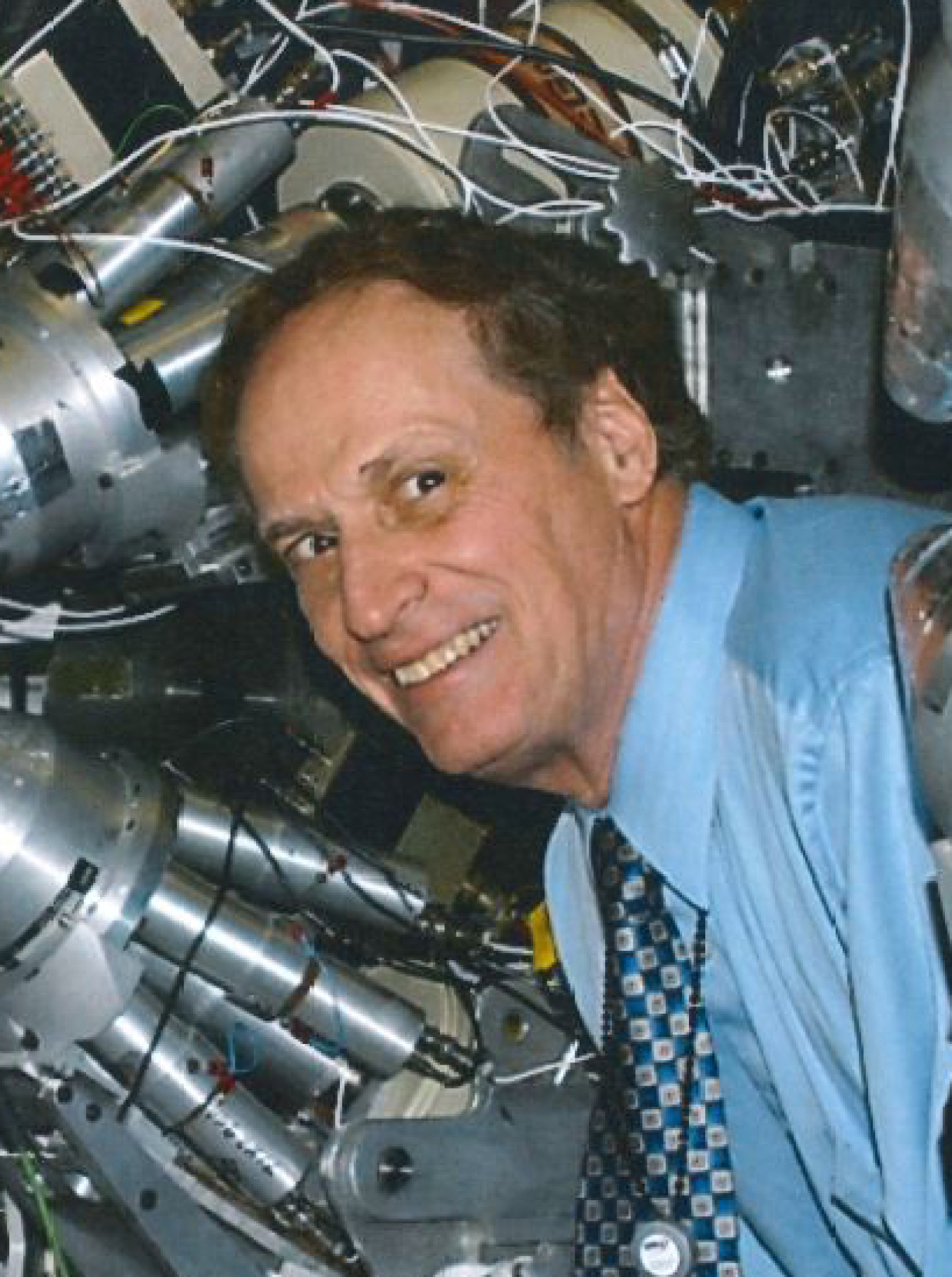 Frank J. Goldner, Nuclear Engineer, Office of Nuclear Energy
