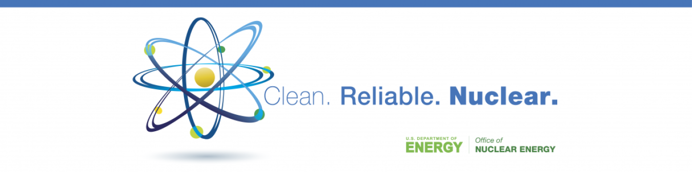 Banner that says Clean. Reliable. Nuclear.