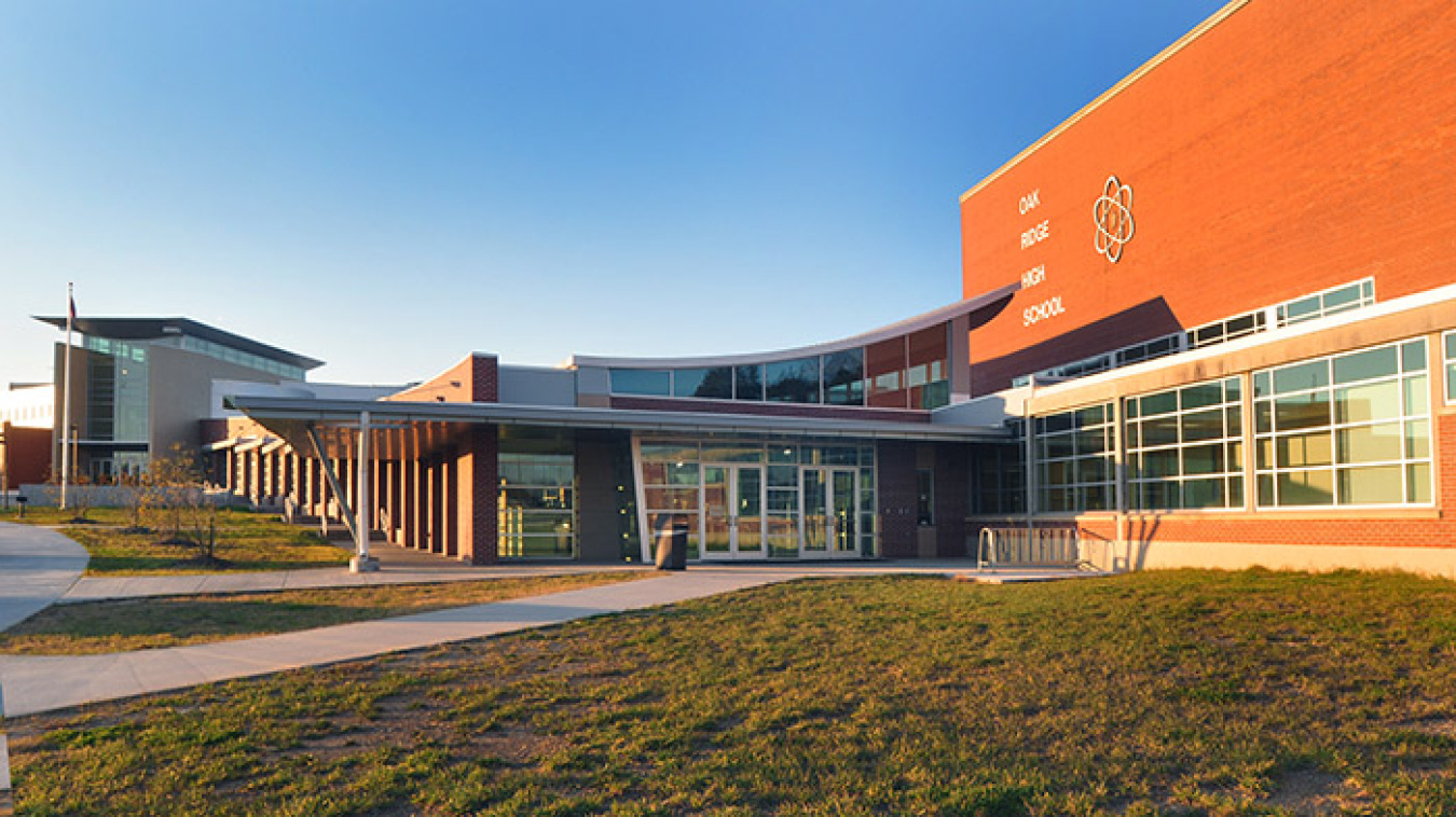 Oak Ridge High School hosted the event that offered nearly 40 free educational courses to teachers in the district.