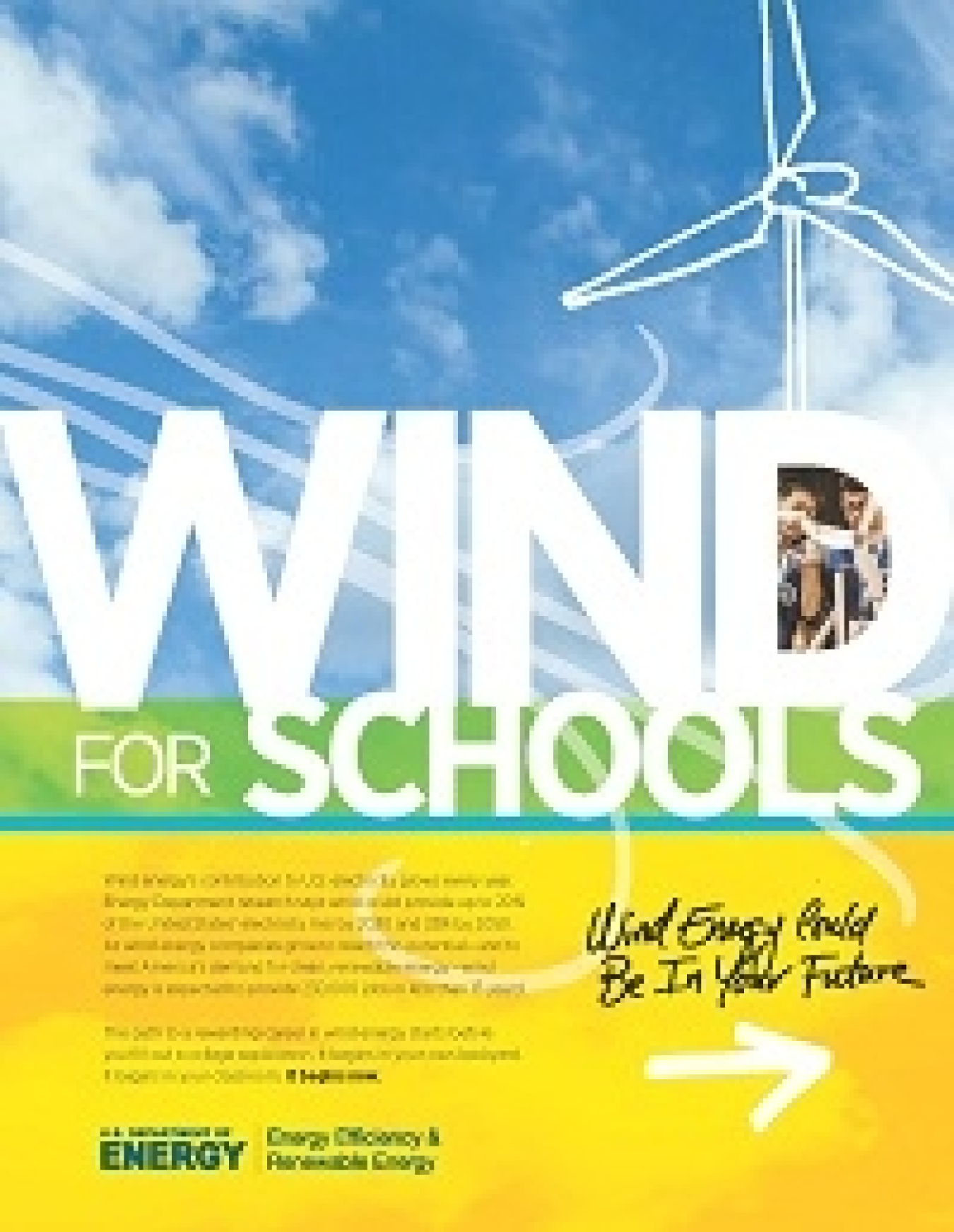 Wind for Schools Program Brochure