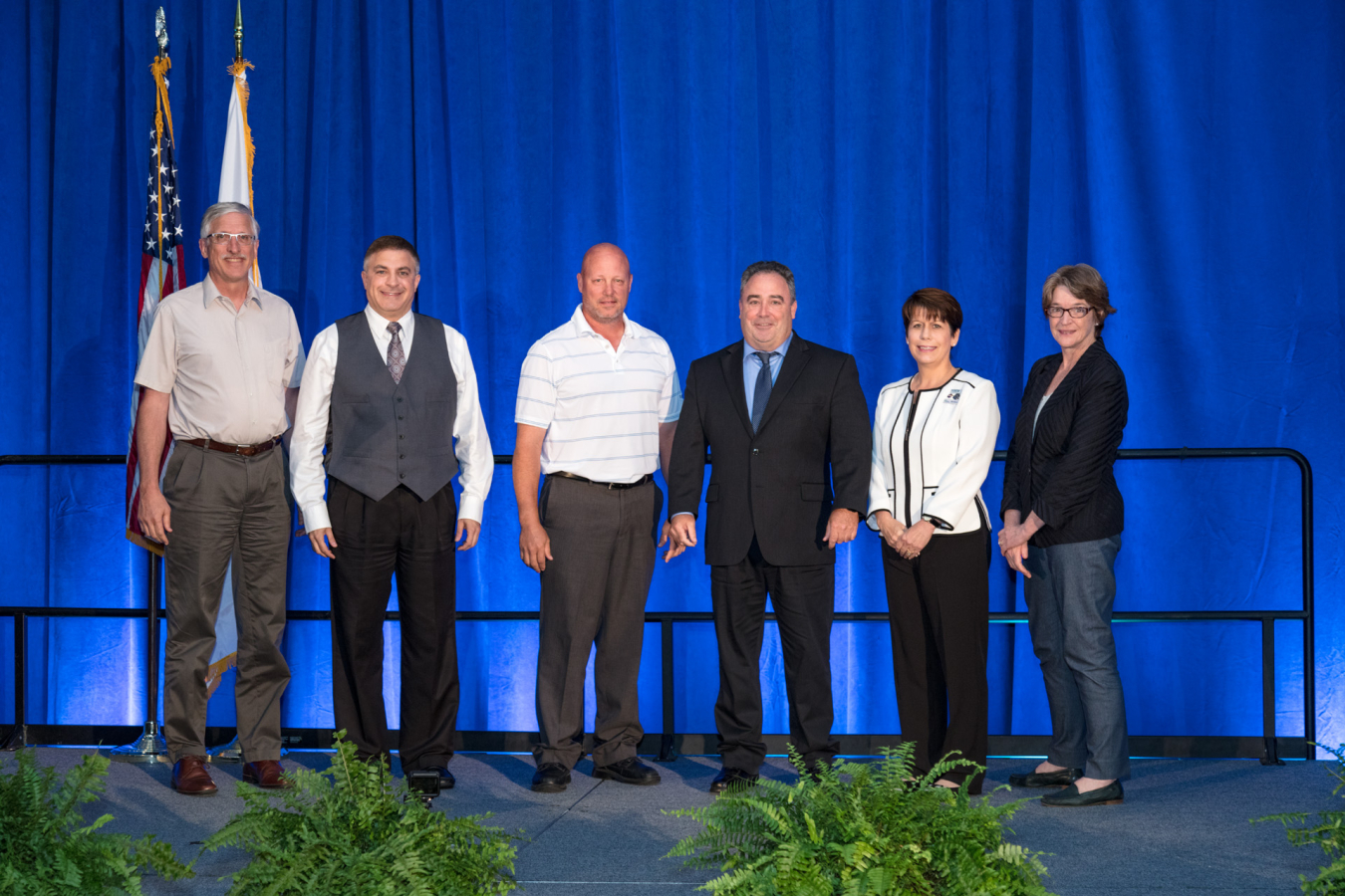 U.S. Department of Health and Human Services' FEDS Spotlight award winners.
