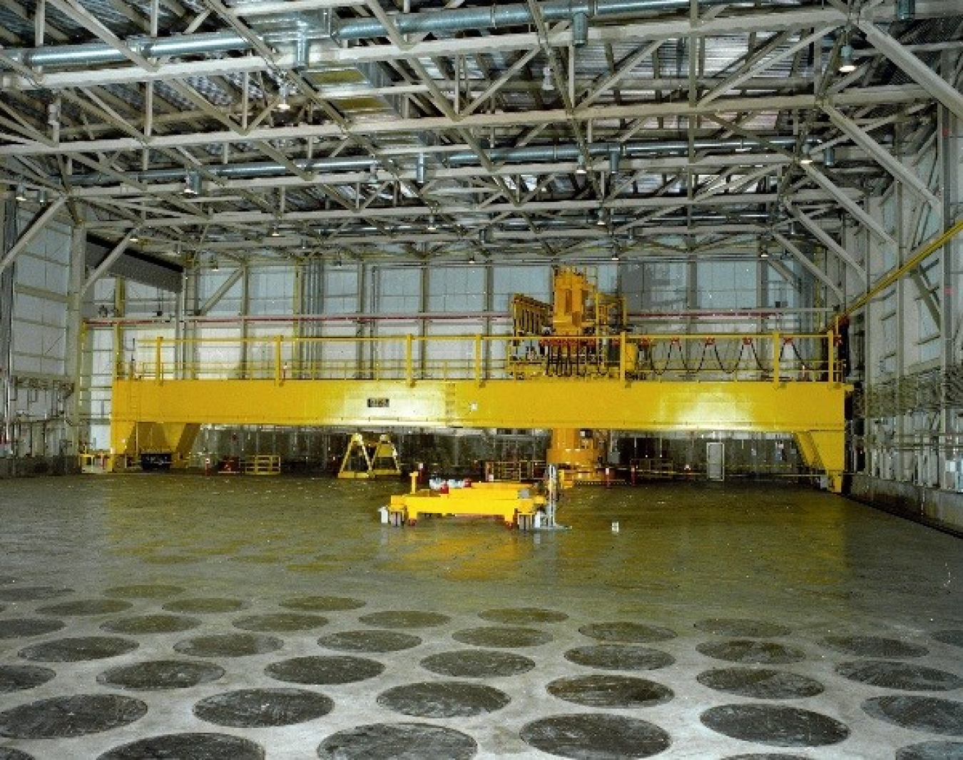 Canister Storage Building at Hanford