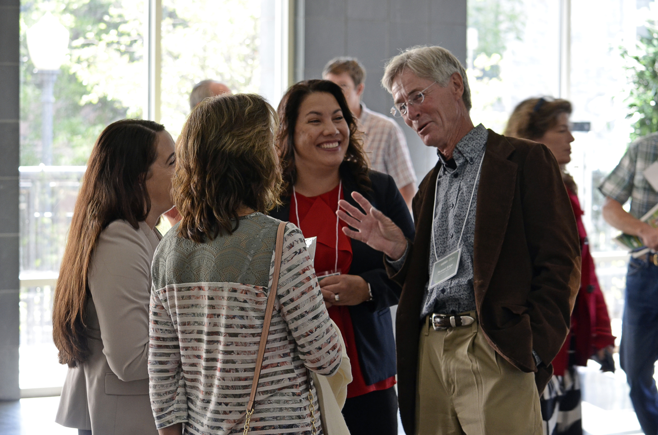  Attendees of the 2018 Long-Term Stewardship Conference in Grand Junction, Colorado.