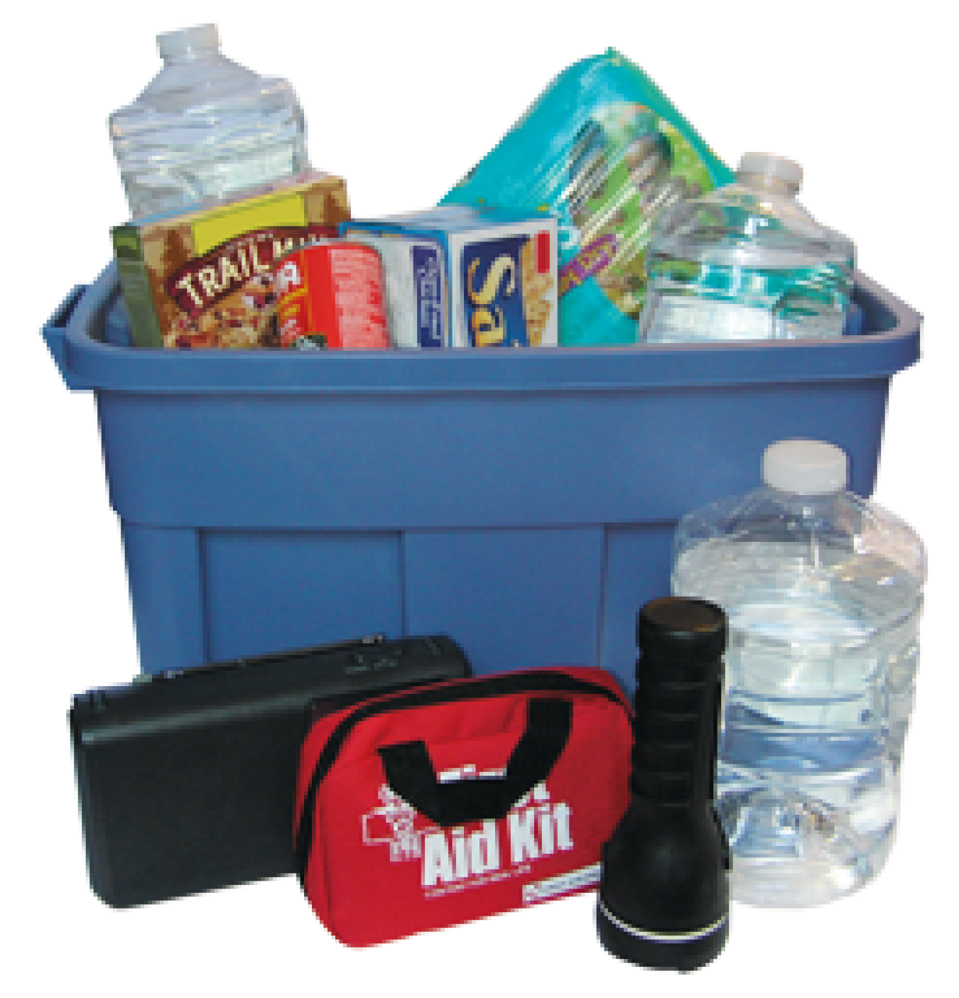 Emergency supply kit