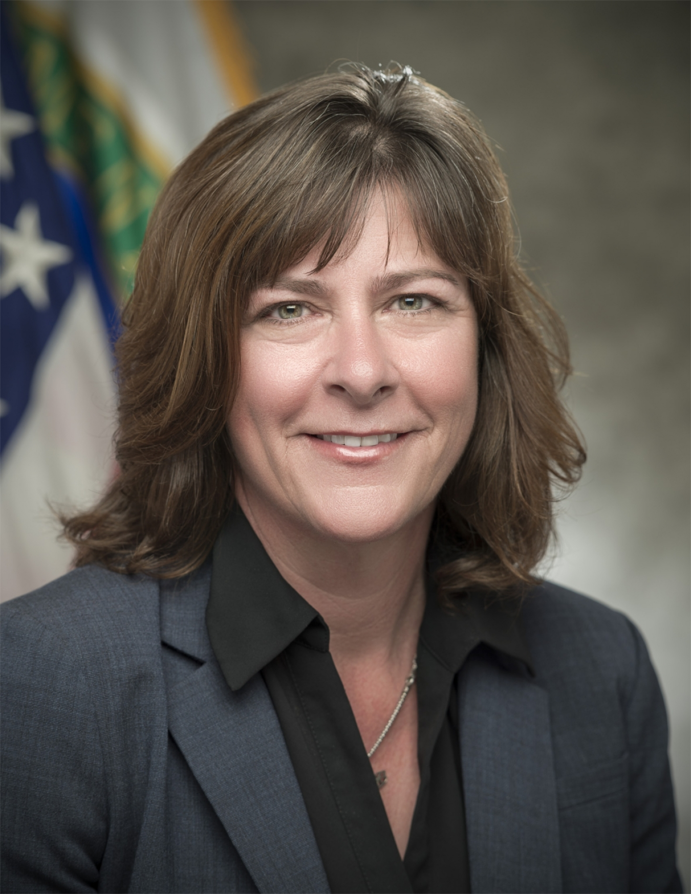 EM Assistant Secretary Anne White