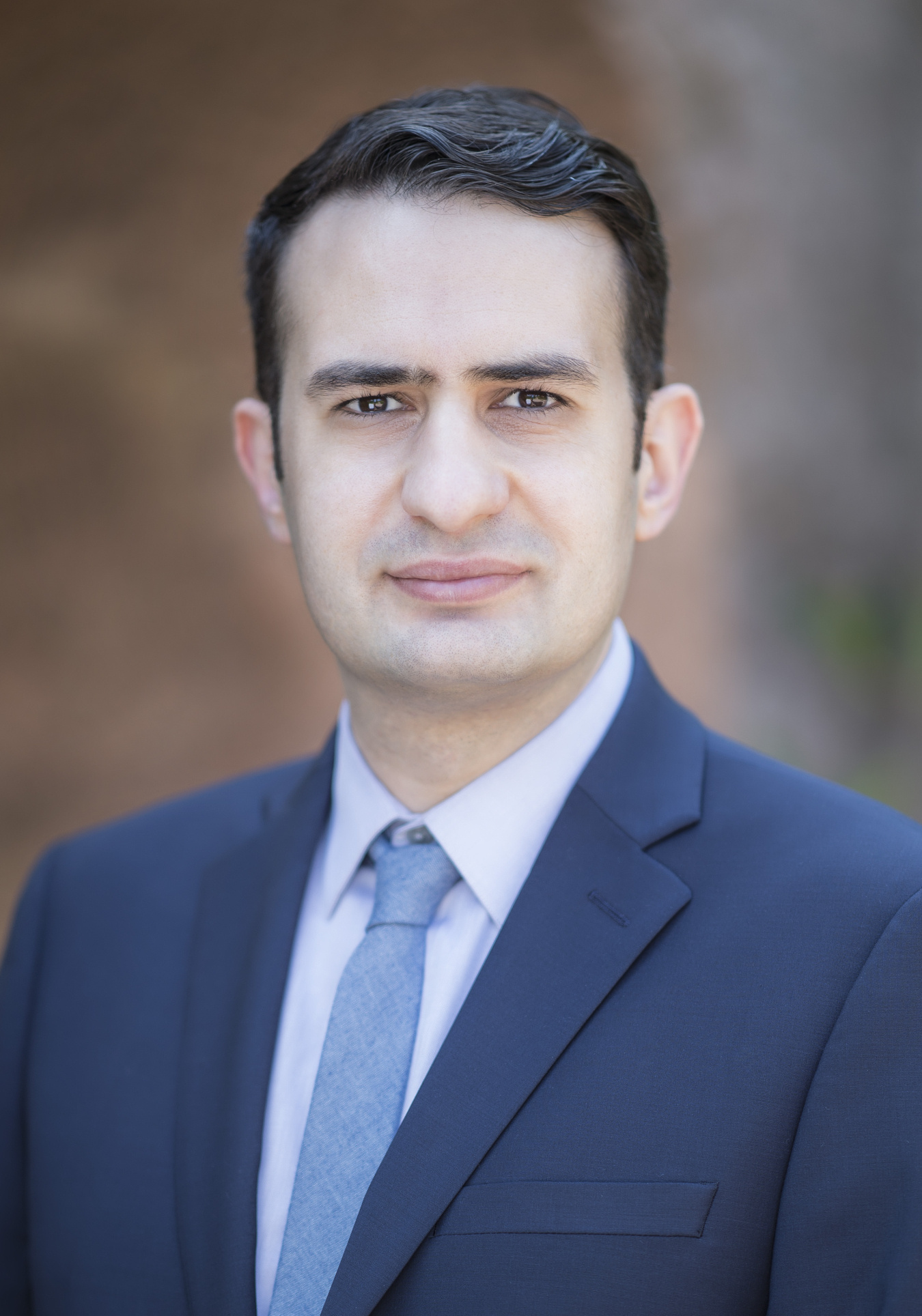 Emanuele Pecora Headshot