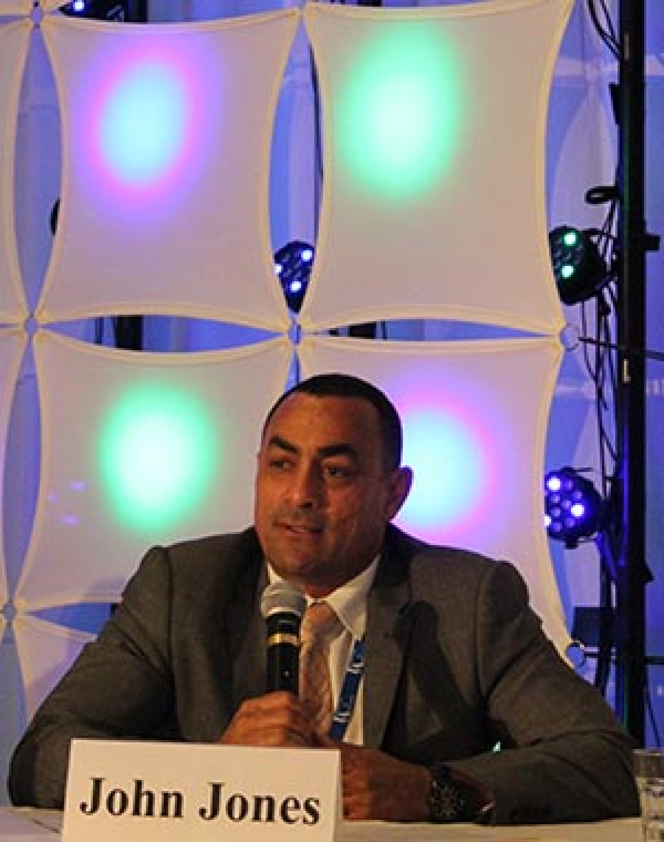 John Jones, federal project director for EM’s Energy Technology Engineering Center Site
